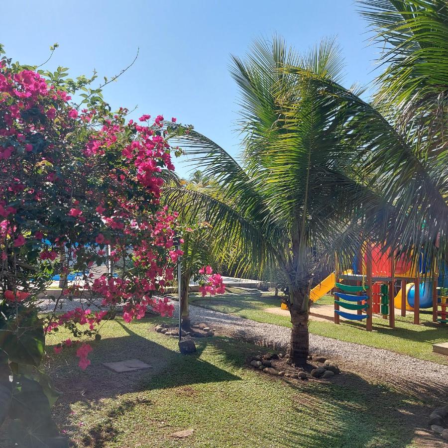 Pousada Recanto Do Papito - Praia Da Lagoinha Ubatuba Dış mekan fotoğraf