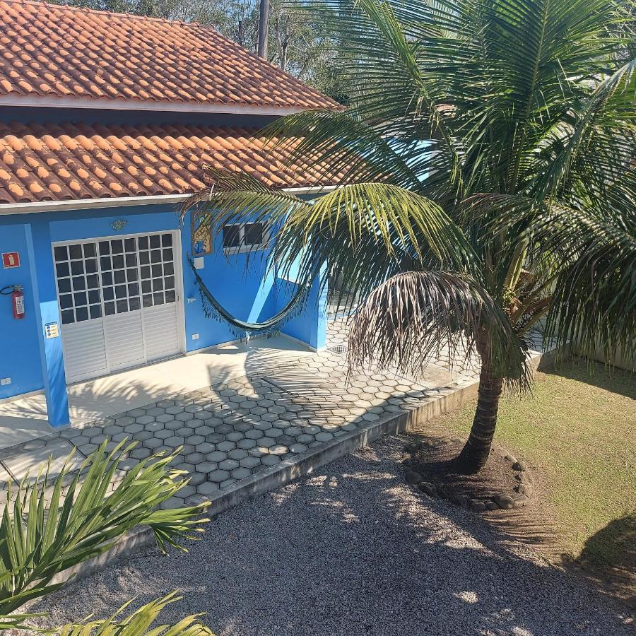 Pousada Recanto Do Papito - Praia Da Lagoinha Ubatuba Dış mekan fotoğraf