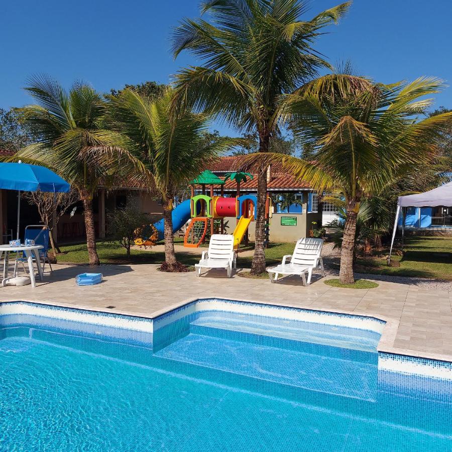 Pousada Recanto Do Papito - Praia Da Lagoinha Ubatuba Dış mekan fotoğraf