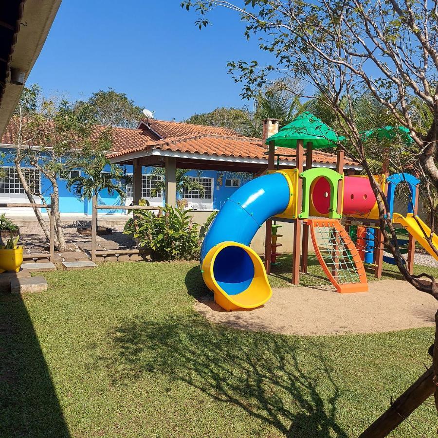 Pousada Recanto Do Papito - Praia Da Lagoinha Ubatuba Dış mekan fotoğraf